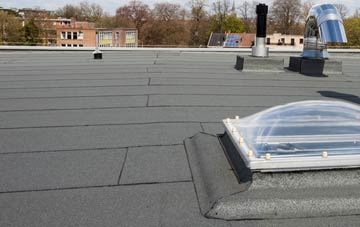 benefits of Yew Green flat roofing