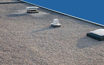 flat roofing Yew Green, Warwickshire