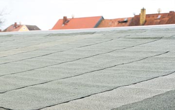 Yew Green flat roof replacement