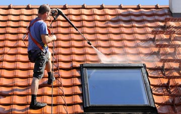 roof cleaning Yew Green, Warwickshire