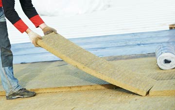 tapered roof insulation Yew Green, Warwickshire